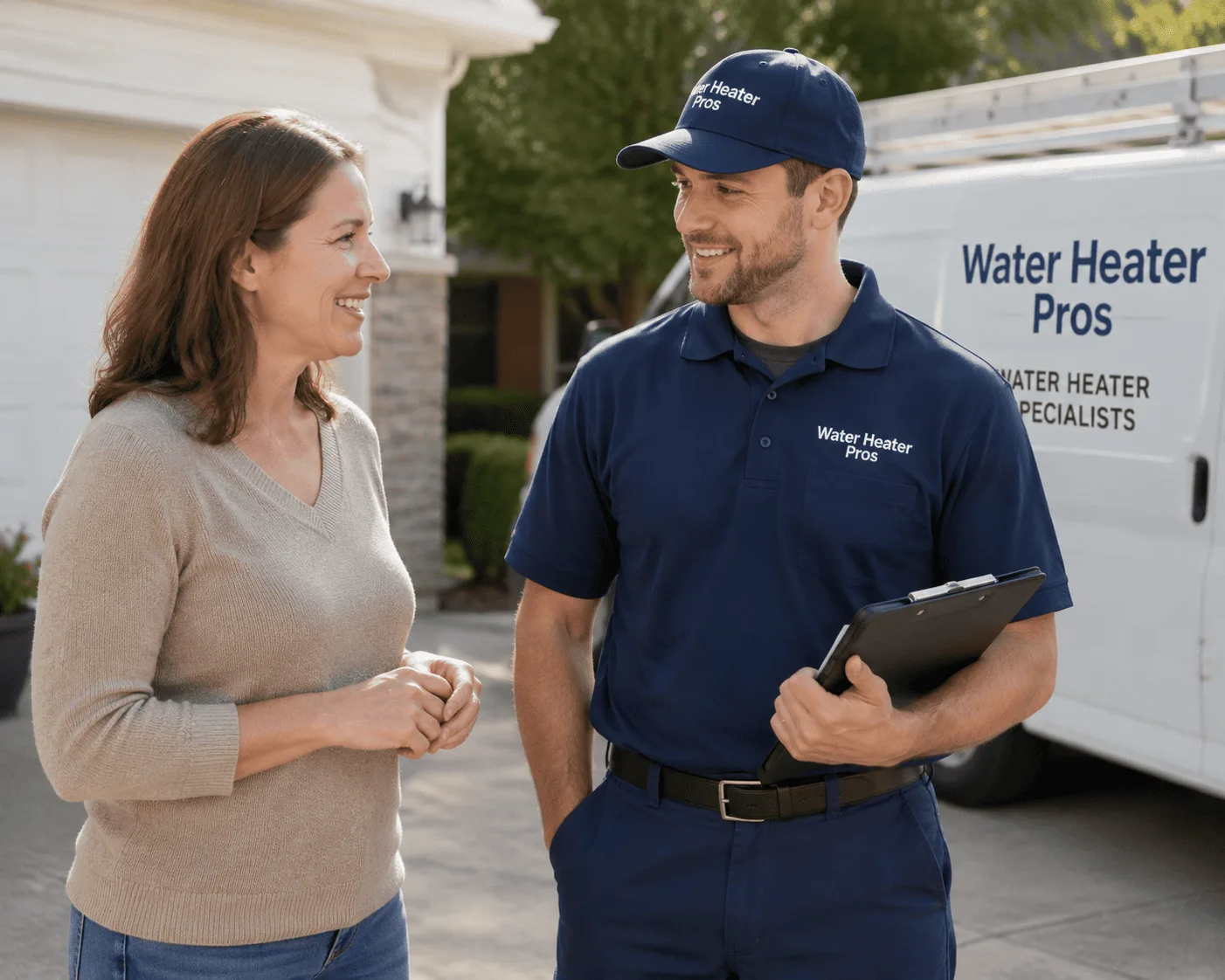 Water Heater Repair Help for Albion, ME